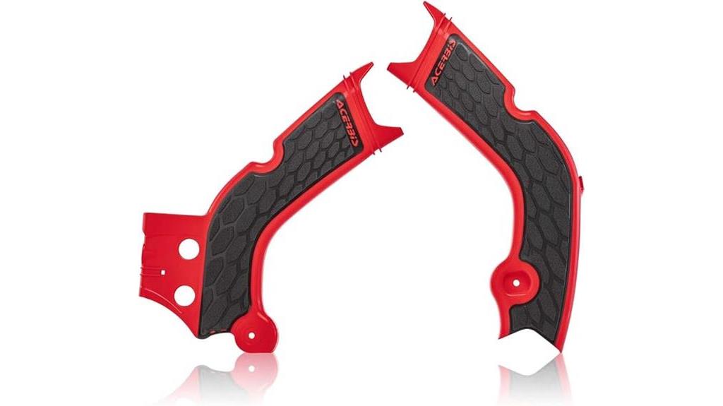 acerbis x grip frame guard