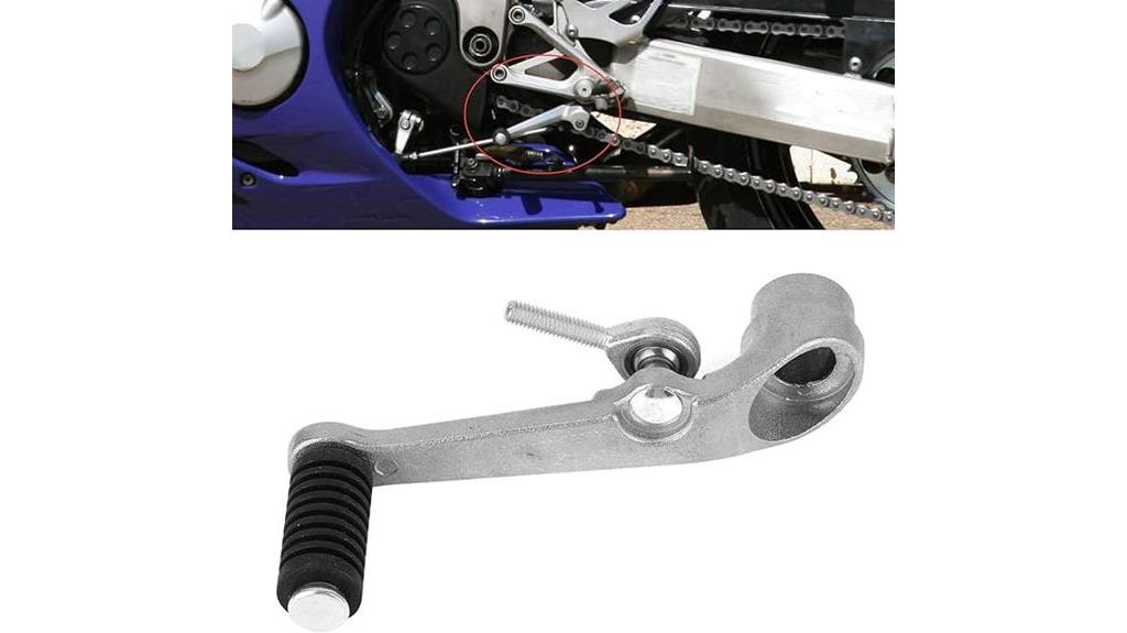 acouto motorcycle shift lever