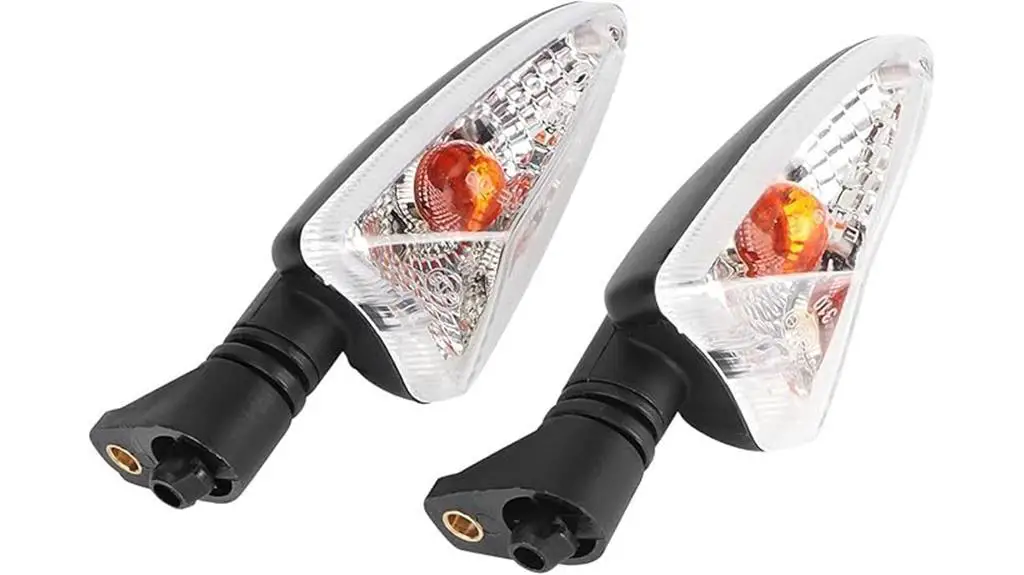 acouto motorcycle turn lights