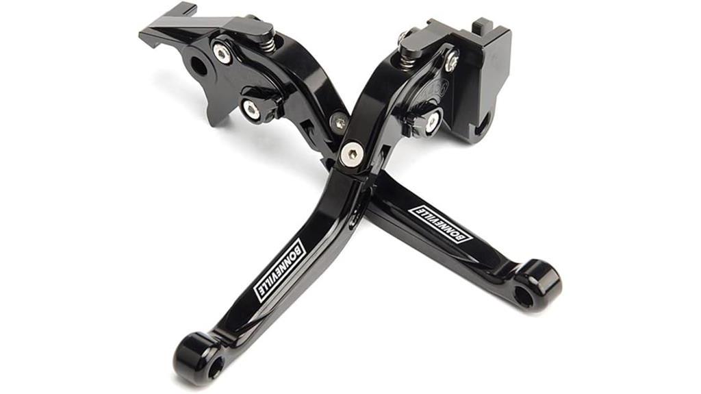 adjustable brake clutch lever