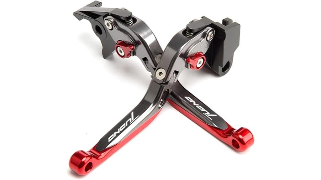 adjustable brake clutch levers