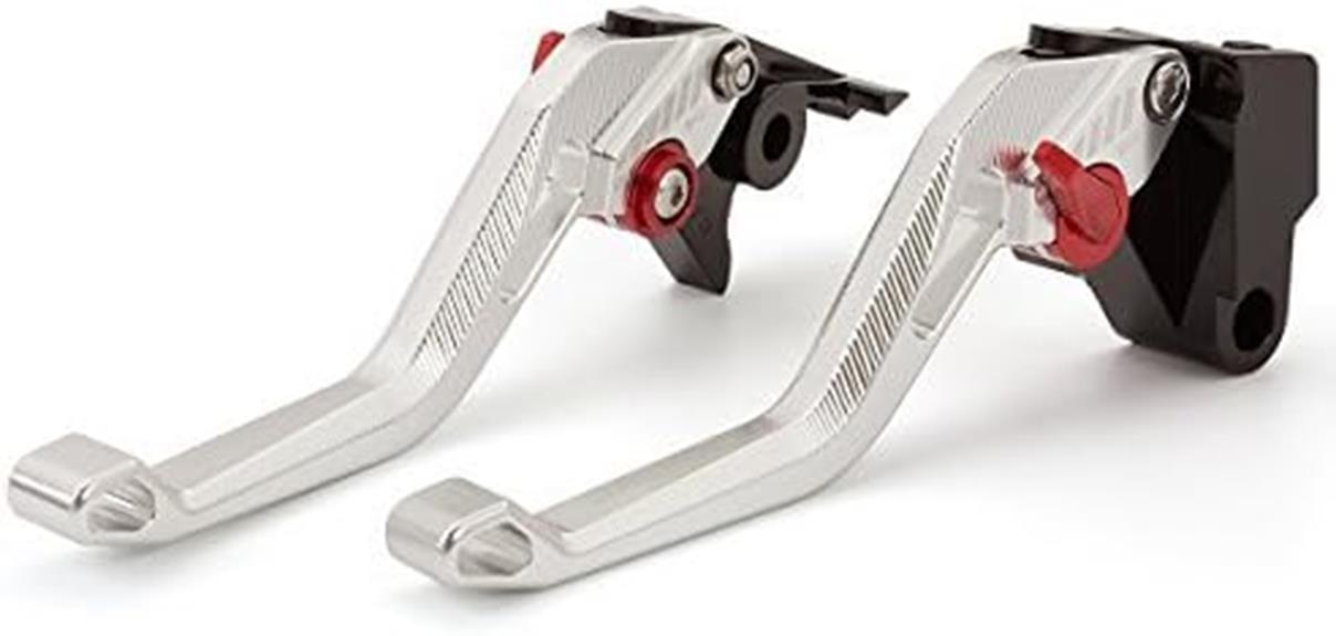 adjustable brake clutch levers