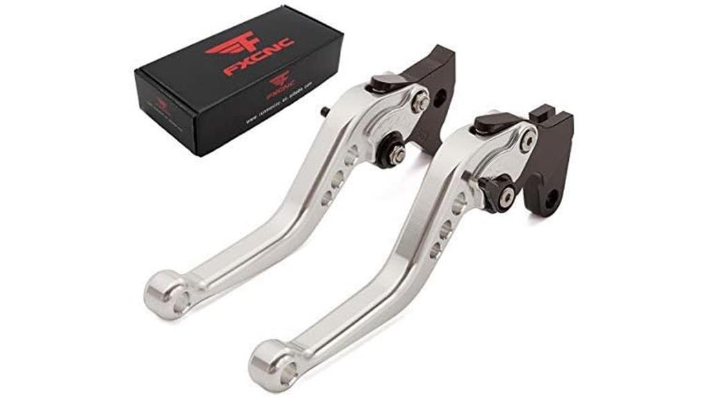 adjustable brake clutch levers