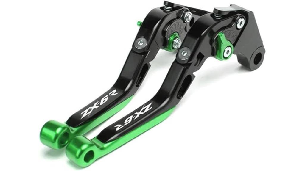 adjustable brake clutch levers