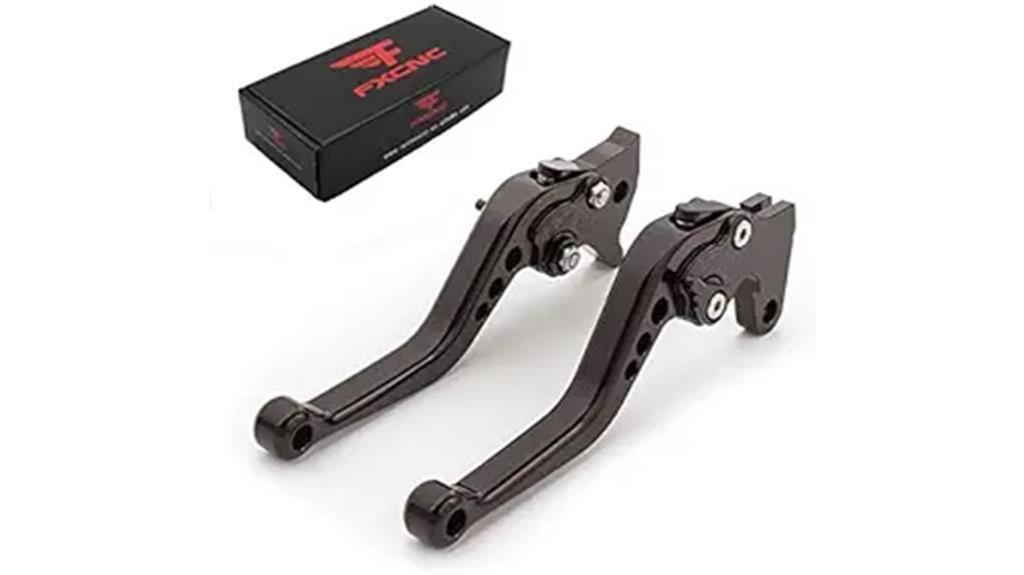 adjustable brake clutch levers