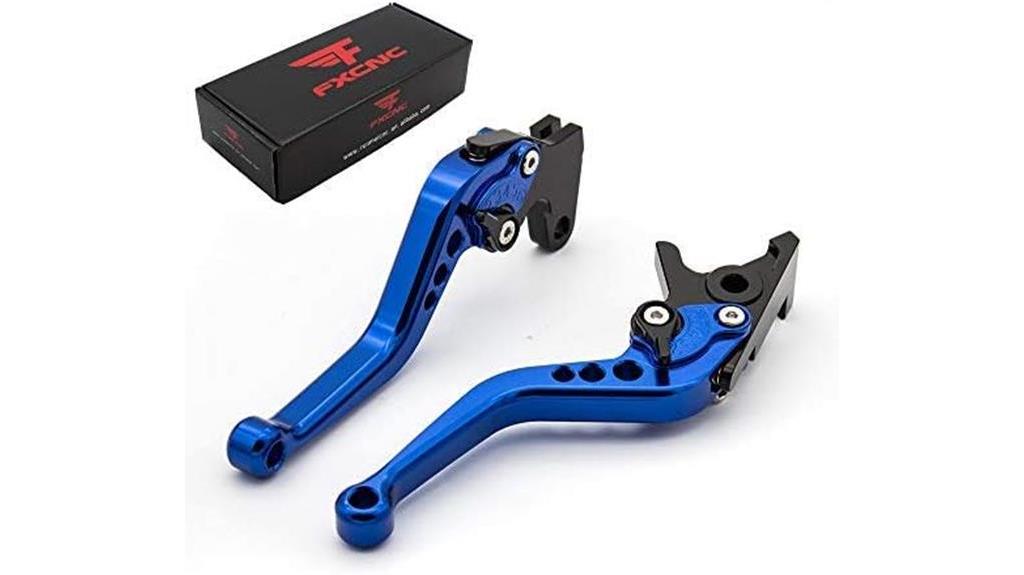 adjustable brake clutch levers