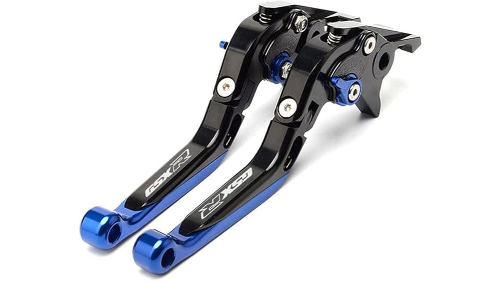 adjustable brake clutch levers