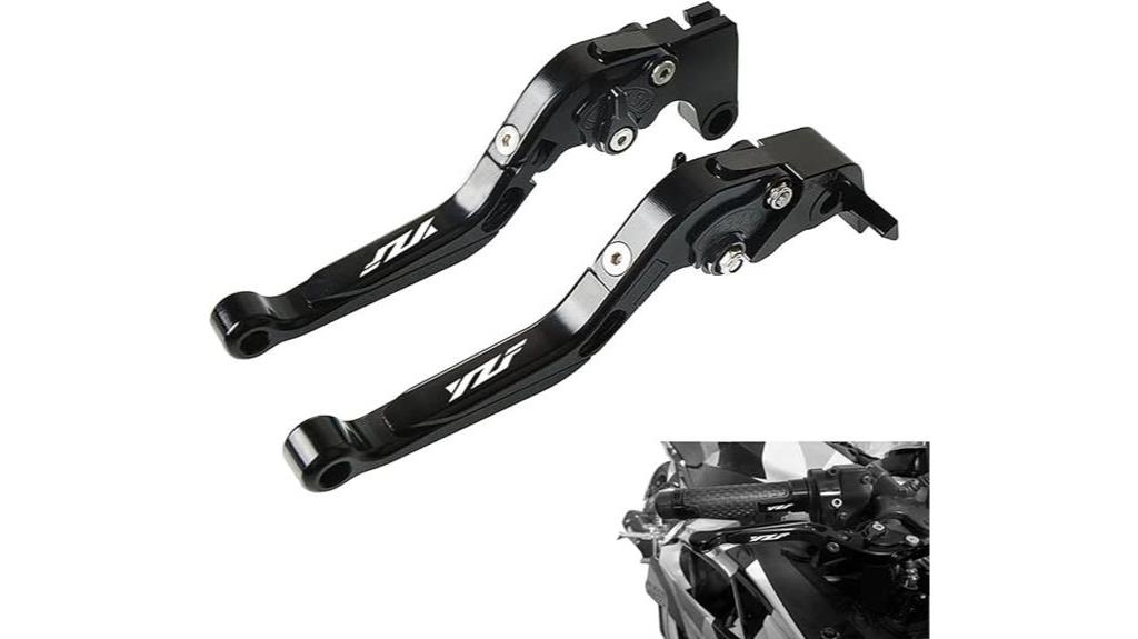 adjustable cnc brake levers