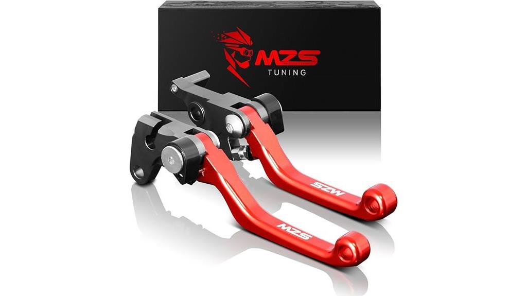 adjustable cnc brake levers