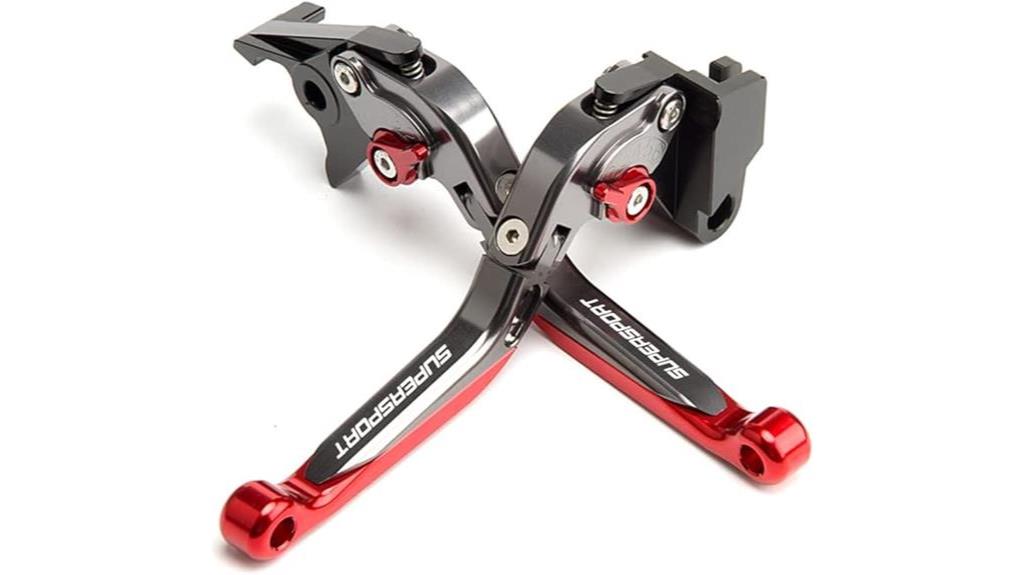 adjustable ducati brake lever