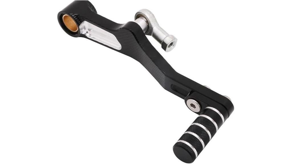 adjustable gear shift lever