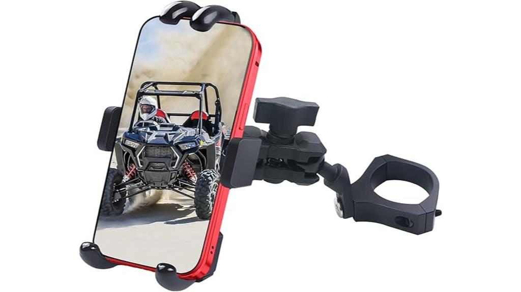 adjustable heavy duty phone holder