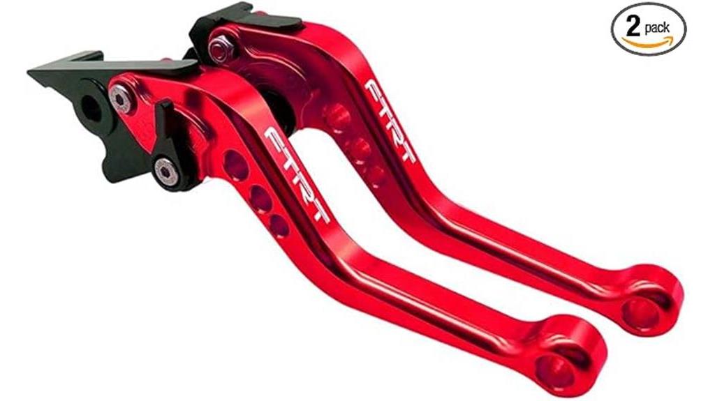 adjustable levers for gsxr