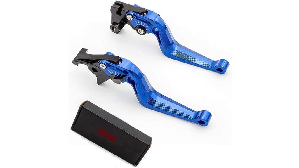 adjustable levers for honda