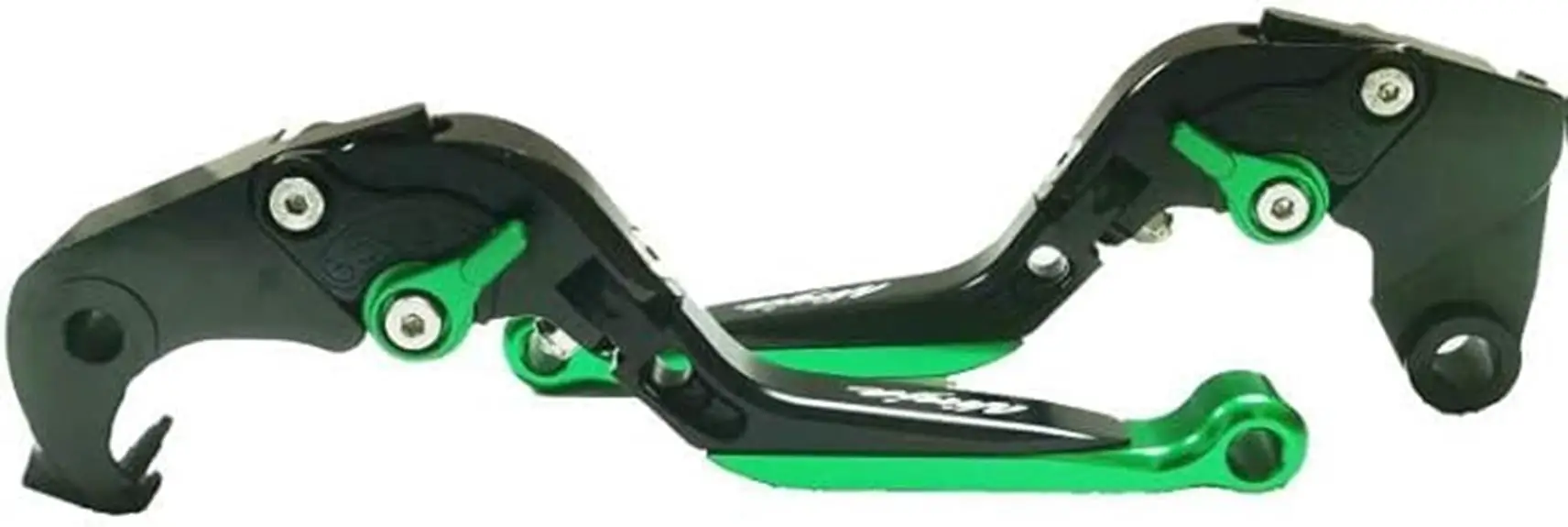 adjustable levers for kawasaki