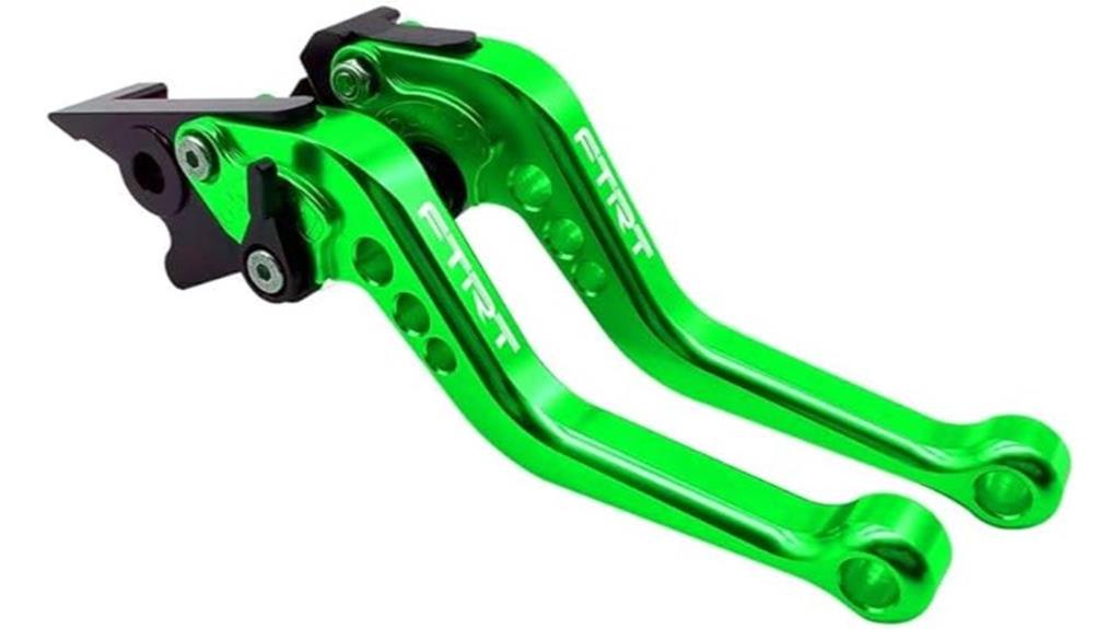 adjustable levers for ninja