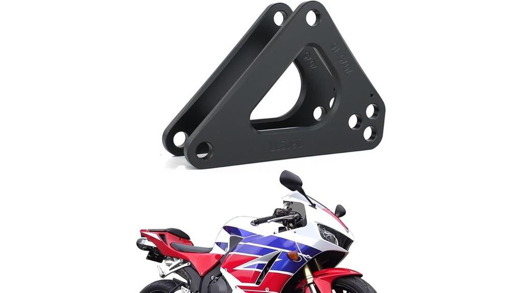 adjustable lowering kit cbr600