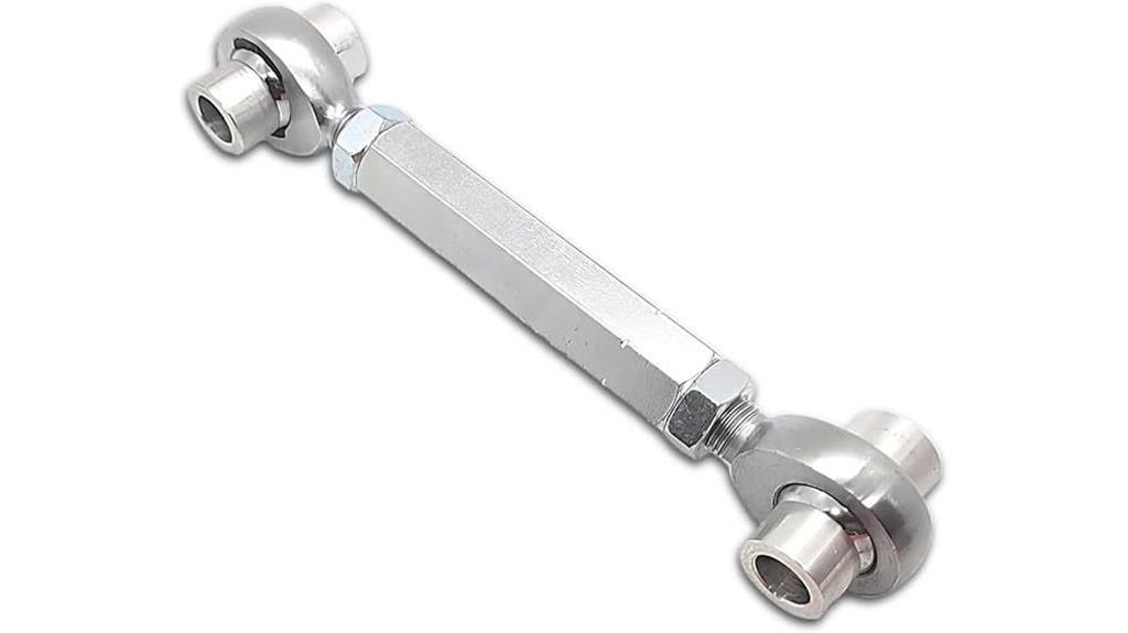 adjustable lowering links kit