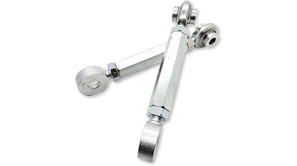 adjustable lowering links kit