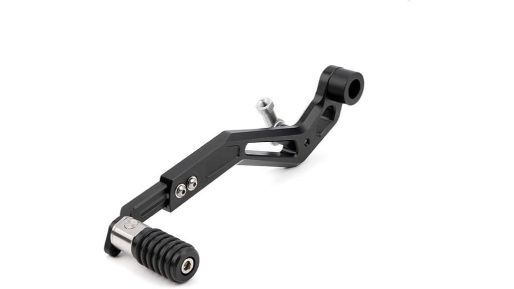 adjustable motorcycle shift lever