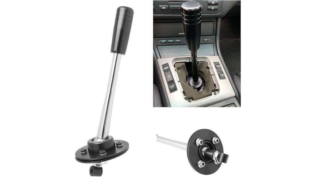 adjustable short shifter handle