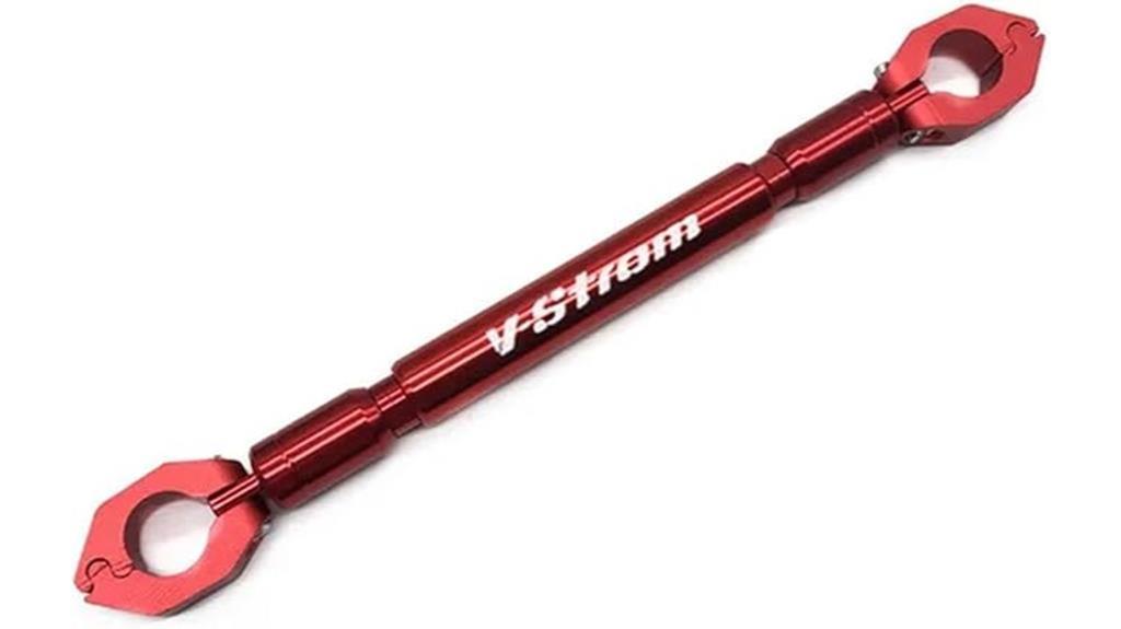 adjustable suzuki vstrom grips