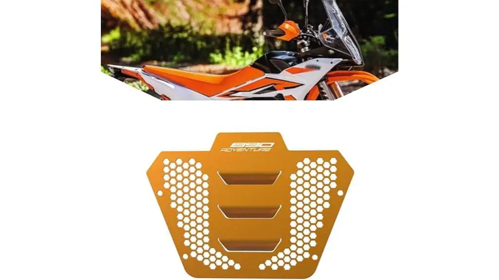 adventure motorcycle engine guard