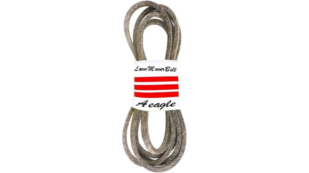 aeagle kevlar mower belt