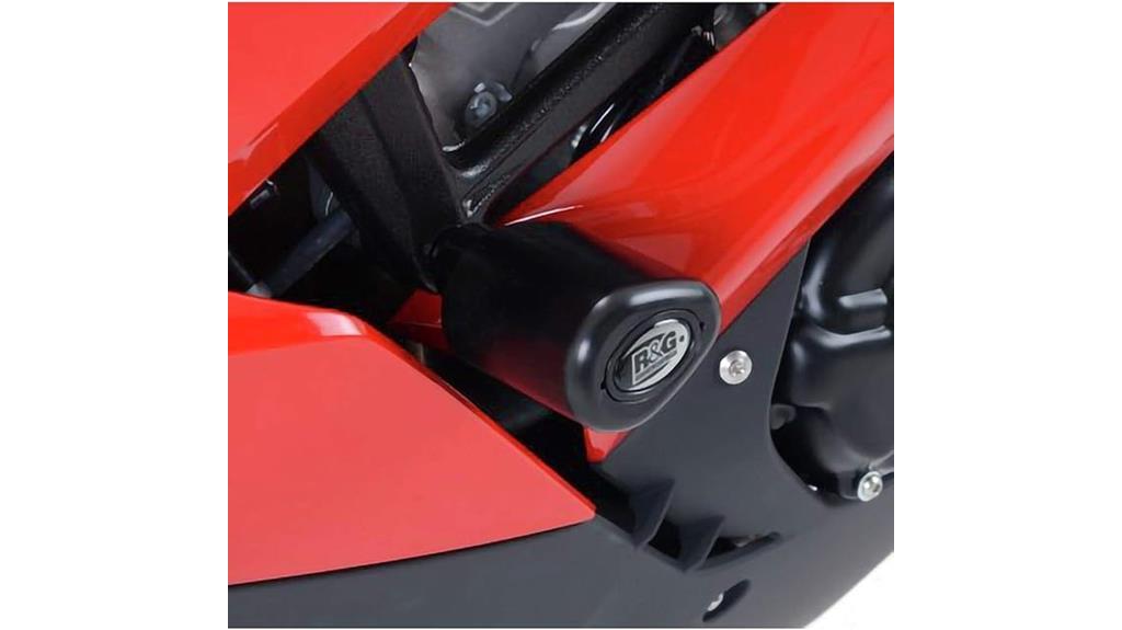 aero frame sliders bmw s1000rr