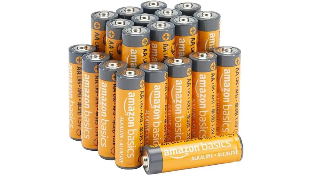 affordable aa alkaline batteries