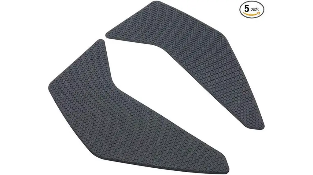 africa twin traction pad