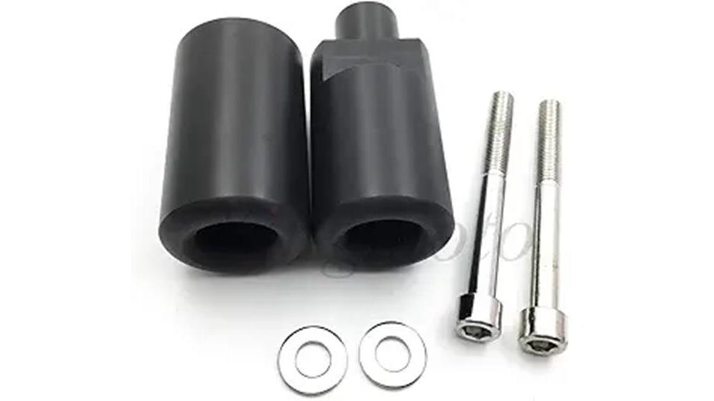 aftermokit frame sliders suzuki