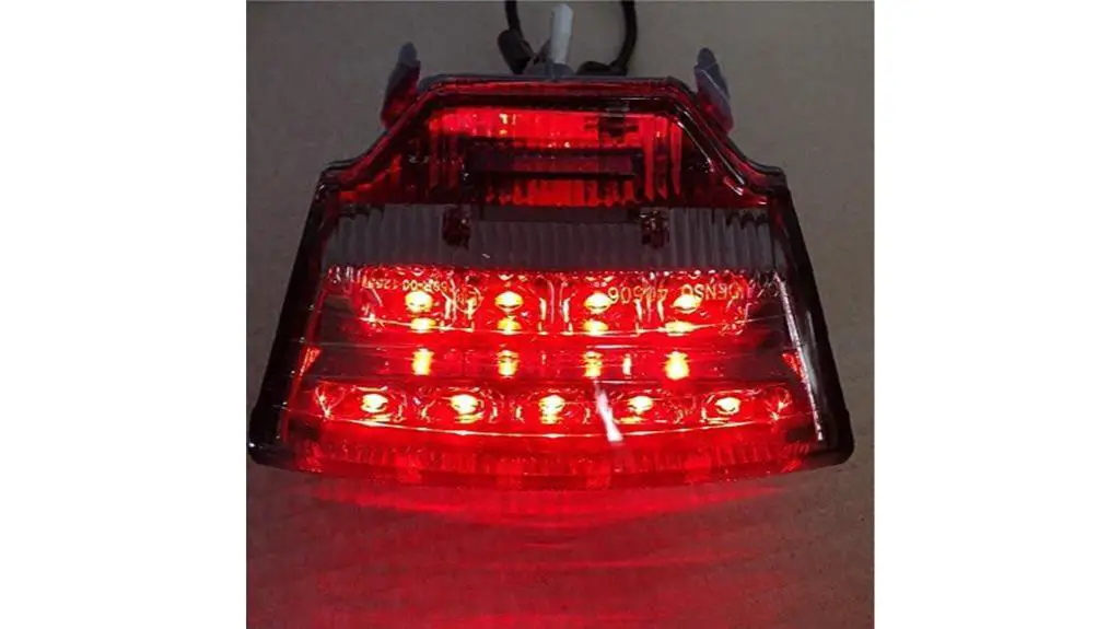 aftermokit led tail light