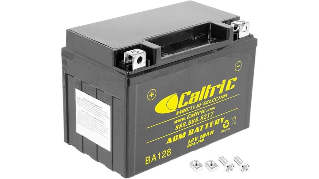 agm battery replacement part