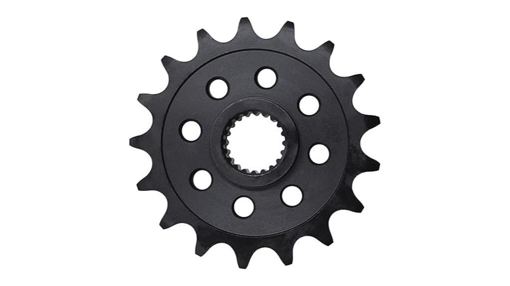 ahl 17t sprocket bmw