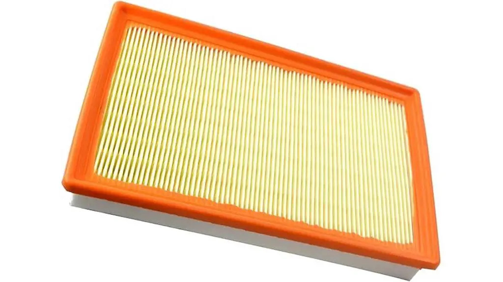 ahl air filter compatibility