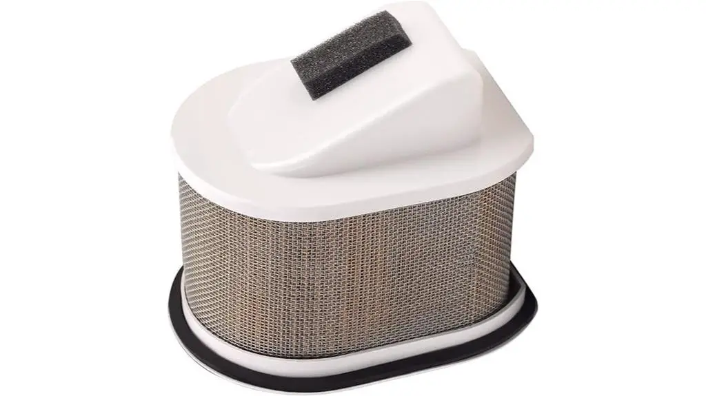 ahl air filter compatibility