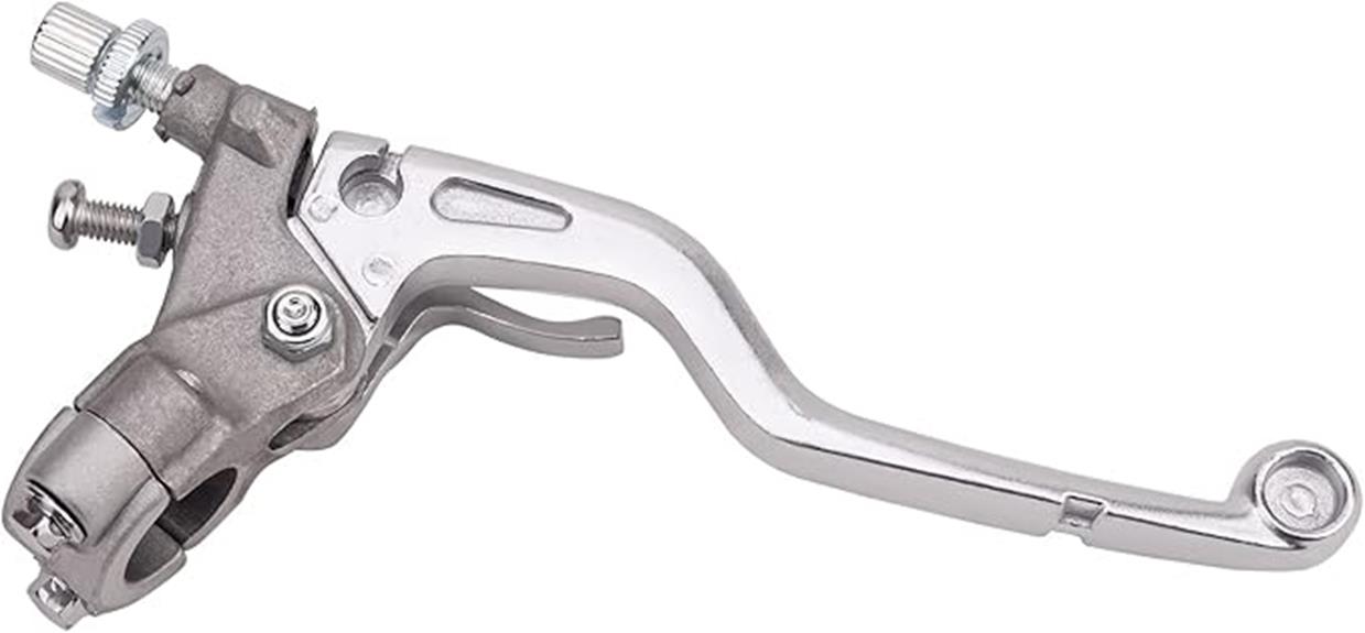 ahl motorcycle clutch brake lever