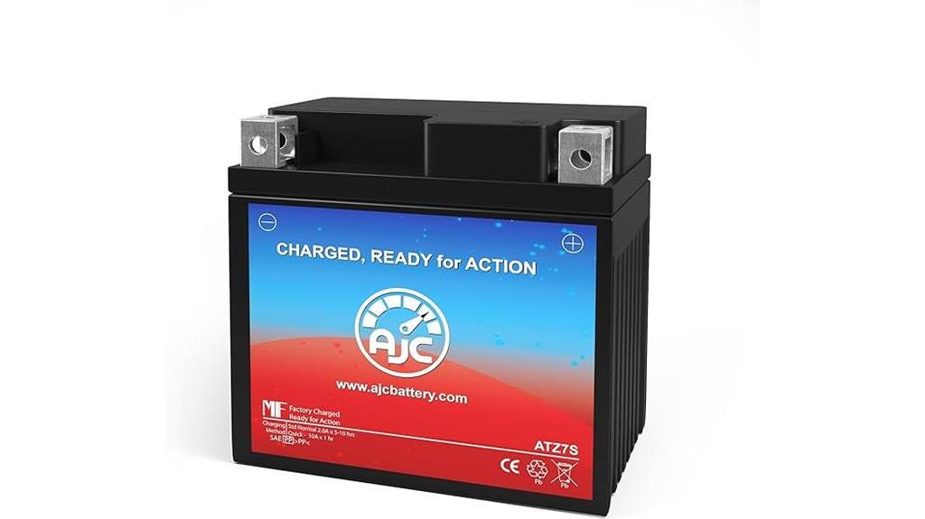 ajc battery for beta 300