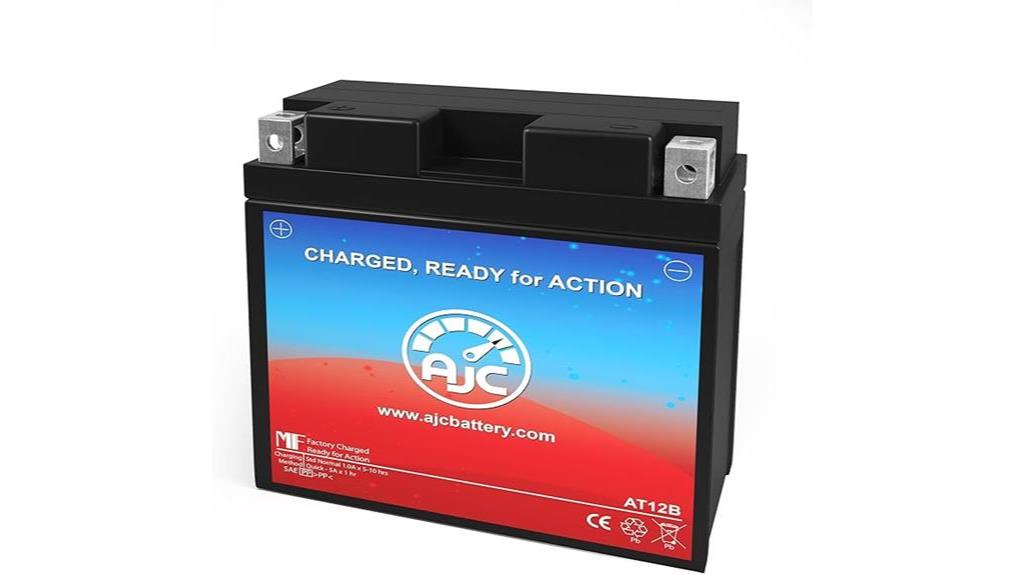 ajc battery for bonneville