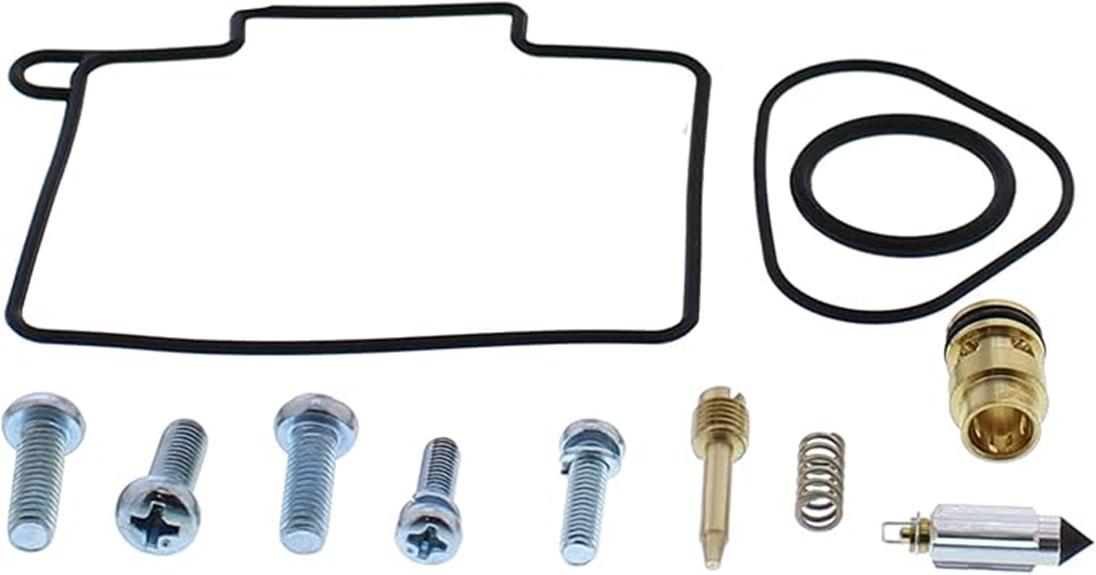 all balls carburetor rebuild kit