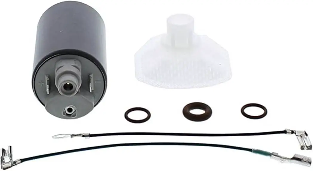 all balls fuel pump kit