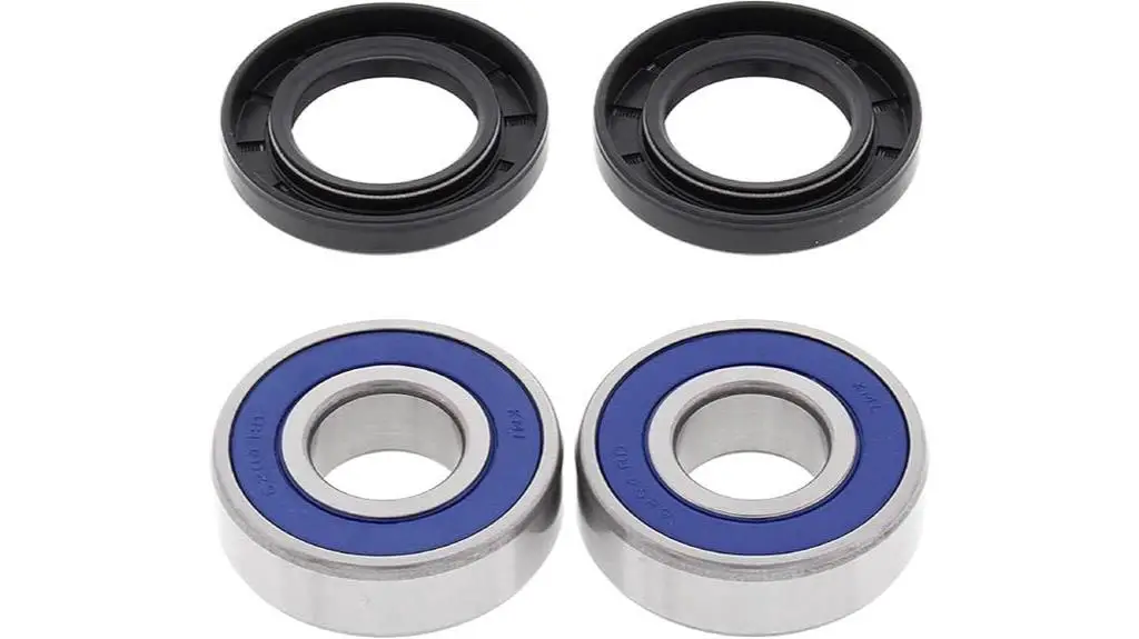 all balls racing bearings kit