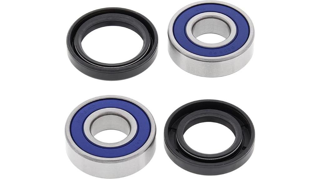 all balls racing bearings kit