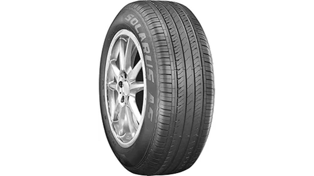 all season 215 55r17 tire