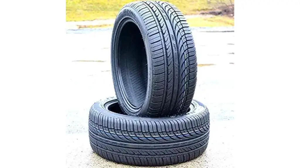 all season car tires set