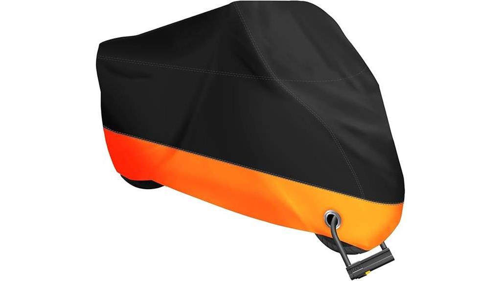 all season motorcycle cover