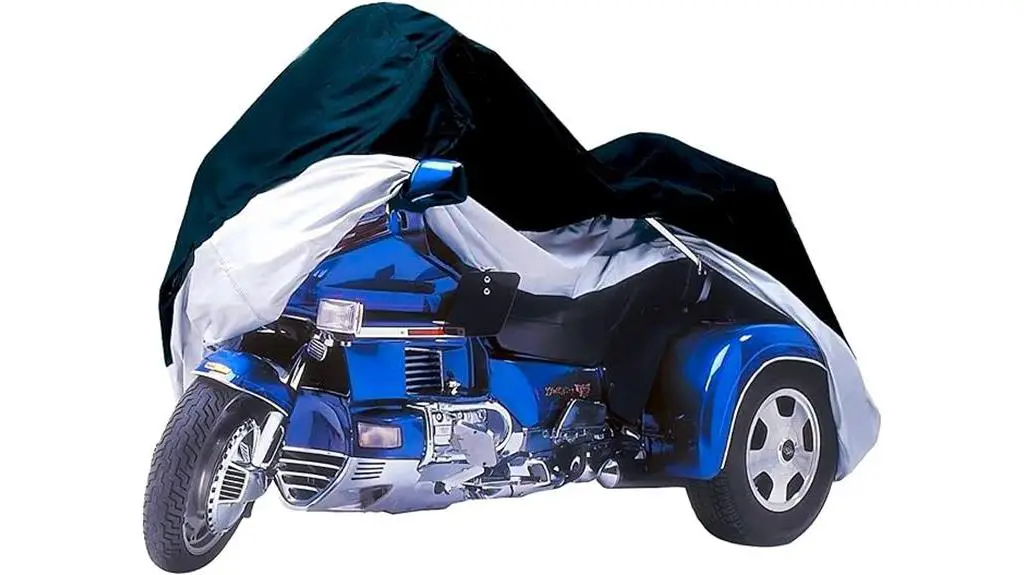 all season motorcycle cover protection