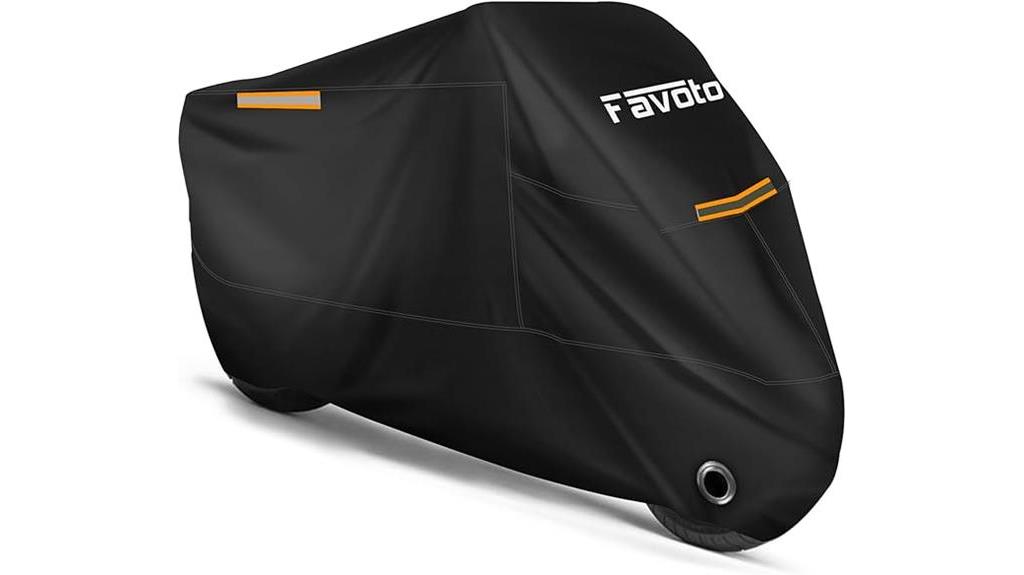 all season motorcycle cover protection