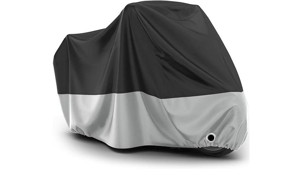 all season motorcycle cover protection